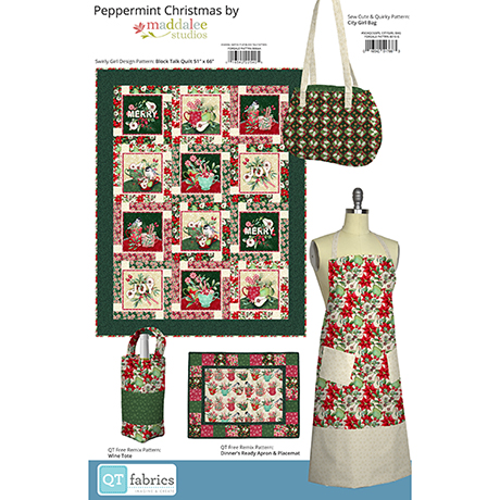 PEPPERMINT CHRISTMAS